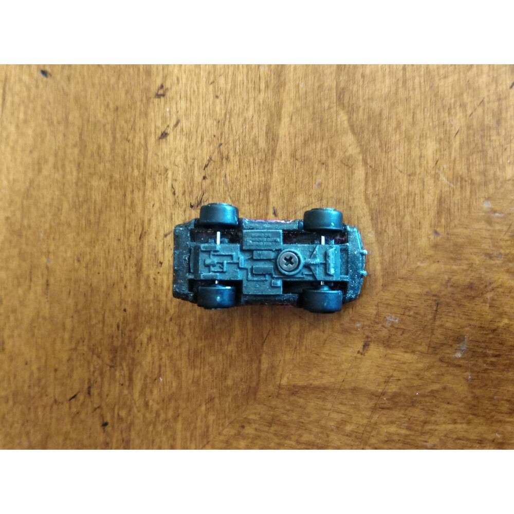 VTG Micro Machines Super Sparklers Collection Chevrolet Corvette Chevy Galoop - Picture 8 of 9